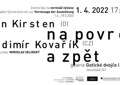 Einladung Na povrch a zpět. © kcrehlo.cz