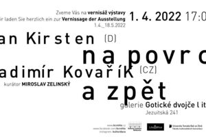 Einladung Na povrch a zpět. © kcrehlo.cz