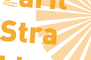 Proudění - Strömungen 2019, Einladungsgraphik