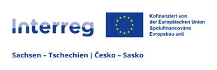 Interreg Tschechien-Sachsen, Logo